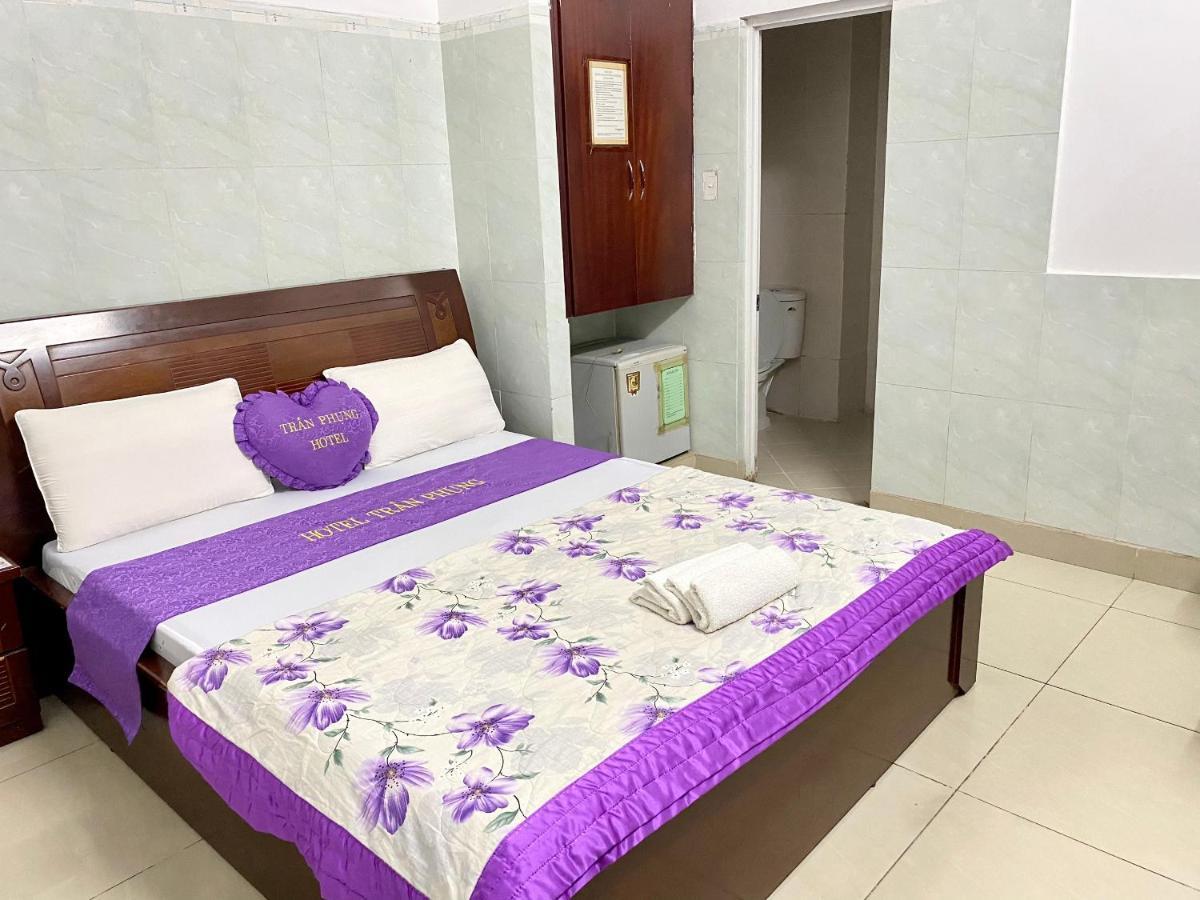 Tran Phung Hotel Ho Chi Minh City Exterior photo