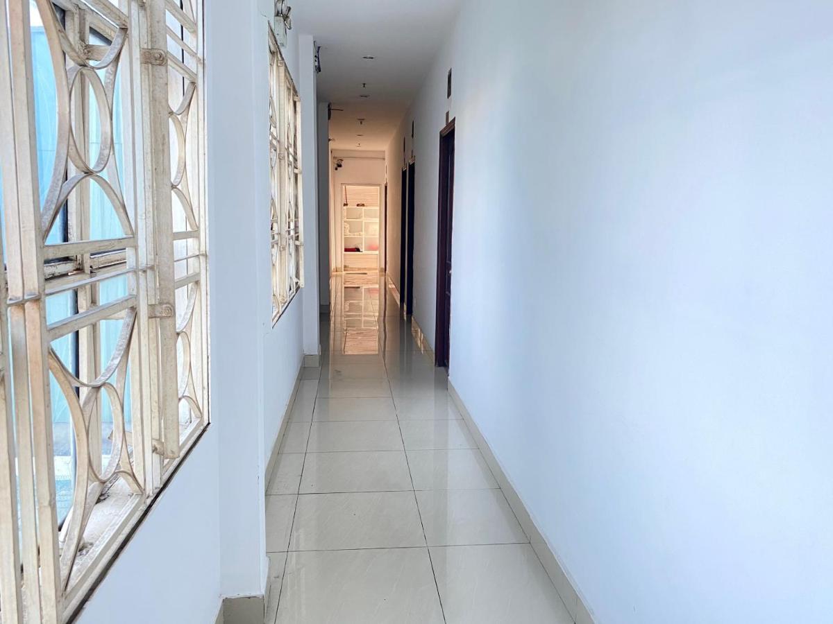 Tran Phung Hotel Ho Chi Minh City Exterior photo